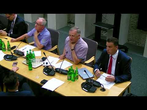 Władysław Serafin - Poprawka nr 16 - ... ta ustawa i tak jest niekonstytucyjna - część 2