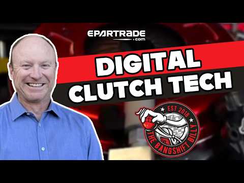 Digital Clutch Controllers Explained: Faster Stick Shift Drag Racing with The BangShift Billy