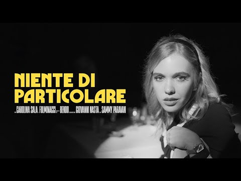 Fulminacci - Niente di particolare (official video)