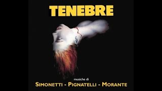 Simonetti - Pignatelli - Morante - Tenebre OST - Best tracks
