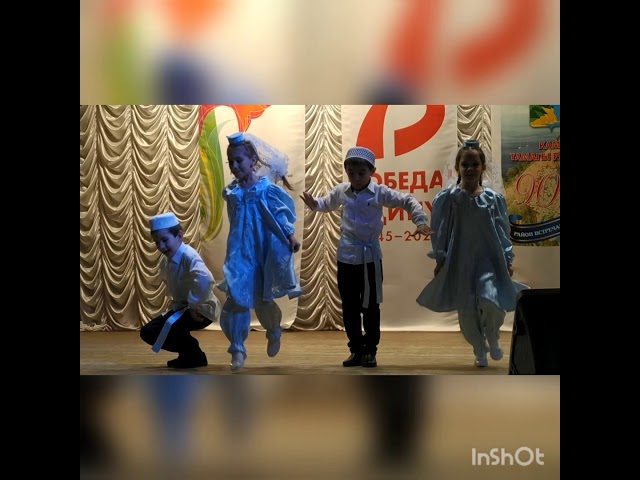 Районный этап республиканского детского художественного фестиваля народного творчества «Без бергэ»