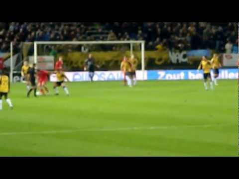 NAC vs HBS - HBS take the lead!