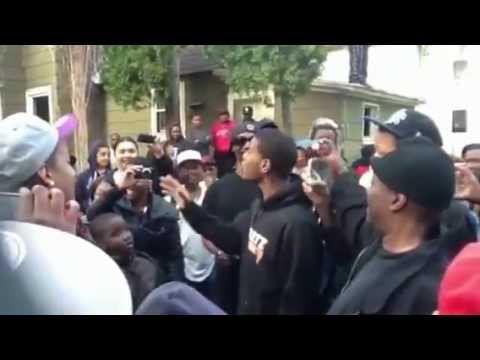 Yung Dre vs Q