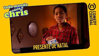 Presente de natal | Todo Mundo Odeia o Chris