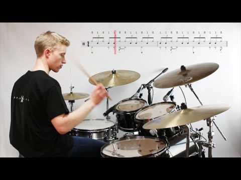 Daily Chops #3 - Jazz Drum Fill no. 1