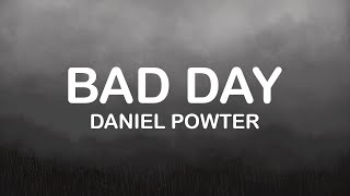Download lagu Daniel Powter - Bad Day (Lyrics / LyricVideo) mp3