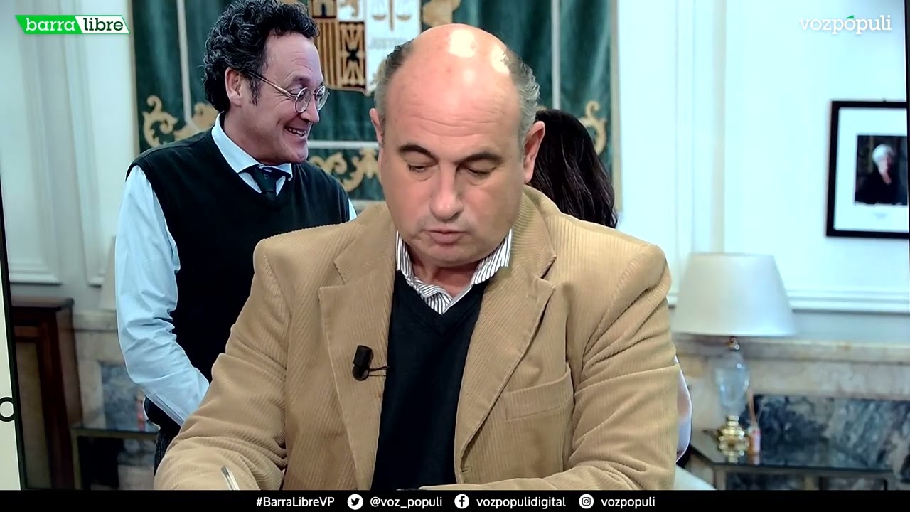 La operación política de la fiscalía contra AYUSO