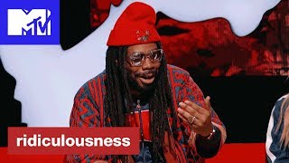 'Beyoncé Dances to D.R.A.M.'s "Cha Cha" Song' Official Clip | Ridiculousness | MTV