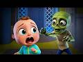 Monsters Under The Bed ️ Italian Bedtime Cartoon Baby Berry Italiano
