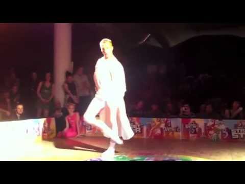 STREETSTAR VOGUING BENJAMIN MILAN 10's + BATTLE NEW WAY 2014