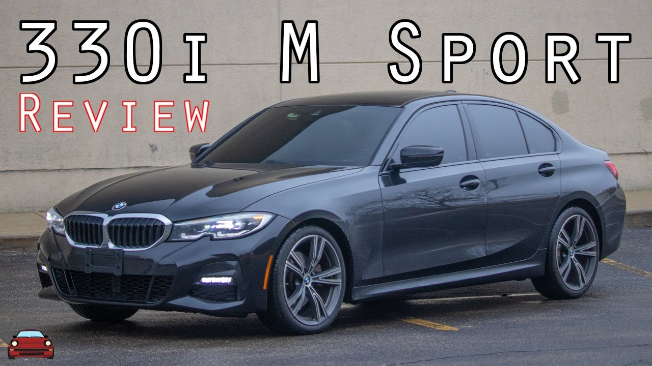 2021 BMW 330i xDrive M Sport Review - Is The 4 Cylinder ...