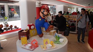Full Tour of Nintendo San Francisco Store [Grand Opening - May 2025]