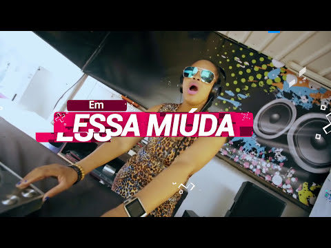 Essa Miúda-Seyd Fabiano ft Dj Kinny Afro Beat (Video Oficial)