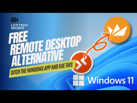 I replaced the Microsoft Remote Desktop(Windows App) with this