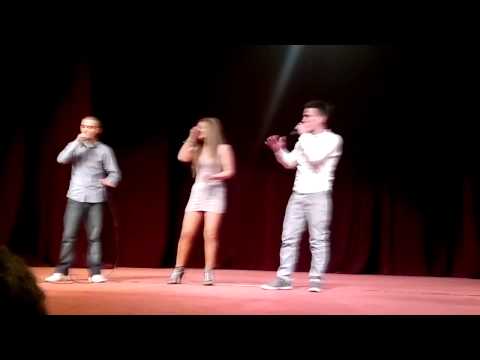 Mc MiMi Ft Ardiana & Menoss - Maturant  2011