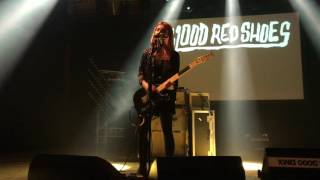 Blood Red Shoes - Everything All At Once live @ Croc the Rock Festival 2016 (Switzerland)