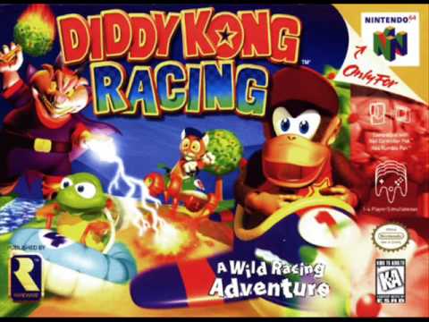 Best VGM 191 - Boss Challenge 2 - [Diddy Kong Racing]