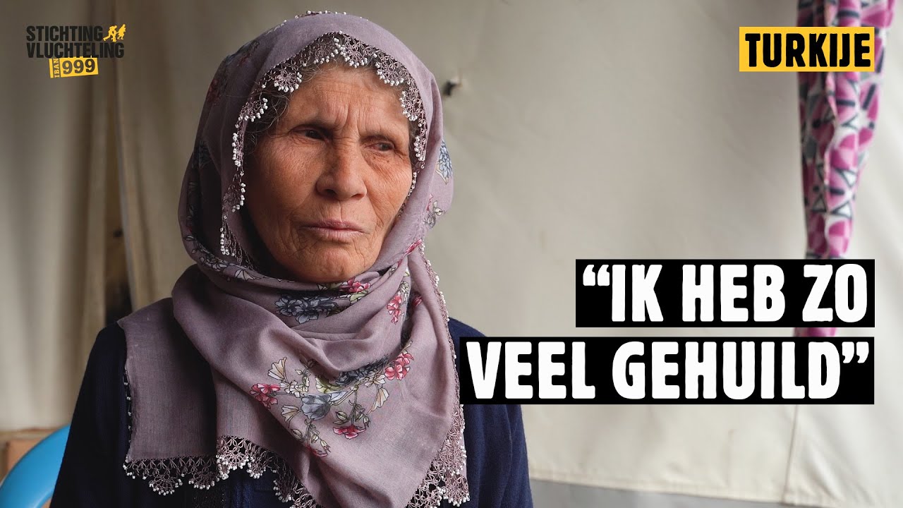 Hoe gaat het nu in Turkije en Syrië na de aardbeving?