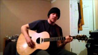 Long Wide Open Road - Darrell Scott (Cover)