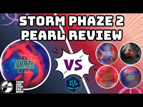 BRAND NEW Phaze 2 Pearl Versus Phaze AI, Rockstar Amped, and MORE! Storm Phaze 2 Pearl Review!