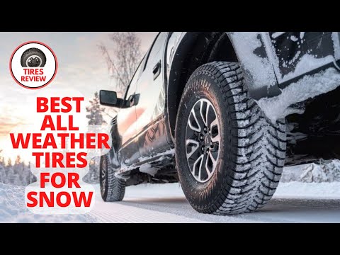 Which All Weather Tire is Best for Snow? Michelin vs Nokian vs Firestone vs Goodyear etc