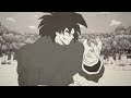 Goku Vs Broly Fight Fan Animation