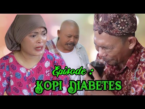 Eps 1 : KOMEDI NGAKAK JAWA MEDAN " KOPI DIABETES " #medanviral #komedijawa #suriname