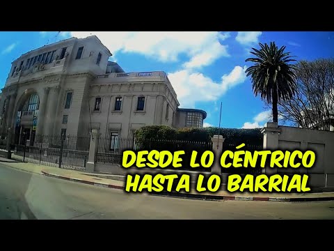 🇺🇾 Camino al Hipódromo de MAROÑAS | Montevideo en auto