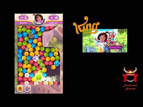 Level 405 Diamond Diaries