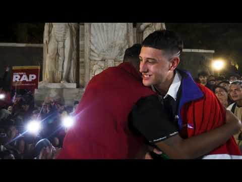 ALKOY VS TRECE  | FINAL | COPA MALBEC