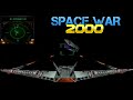 Space War 2000 For The Atari Jaguar Unreleased Prototype Space Shooter With 2 Player Death Match