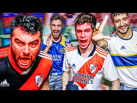 Fluminense 5 River 1 | Reacciones de Amigos | Copa Libertadores 2023