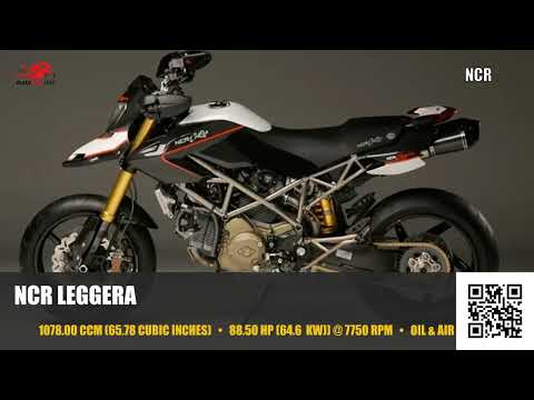 NCR Leggera - Video 1