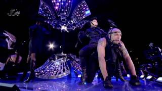 Madonna - Future Lovers (Music Video)