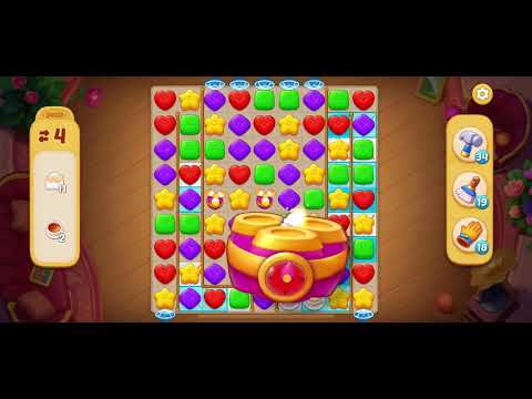 Matchington Mansion Level 3490