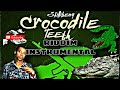 Skillibeng - Crocodile Teeth Riddim Instrumental | REMADE