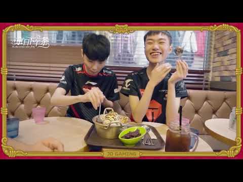 Hora del té con JDG: Knight y Chovy | LPL Trads #1