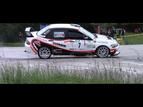 34° Rally Abeti 2016 - Show & Mistake