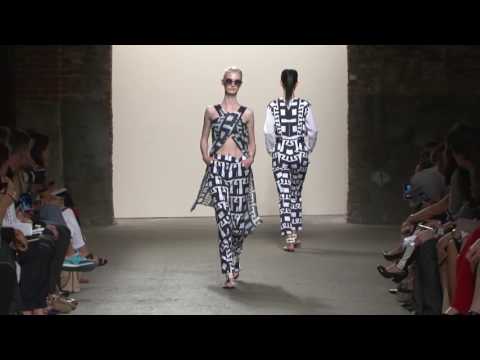 Zero Maria Cornejo Spring/Summer 2014