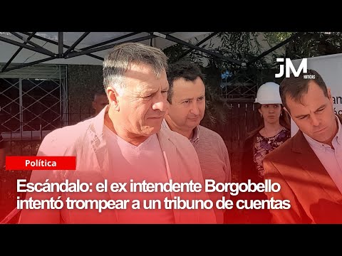 Escándalo en Estación General Paz que terminó en una denuncia contra el ex intendente Borgobello