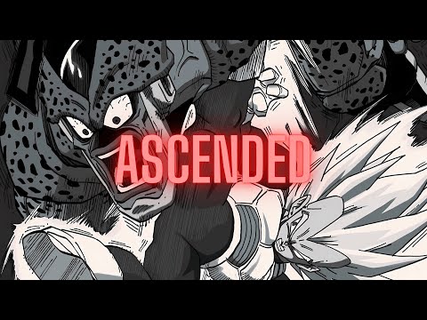 I'll show you what true power really is. Vegeta x Future Trunks x Void in Blue - Glare