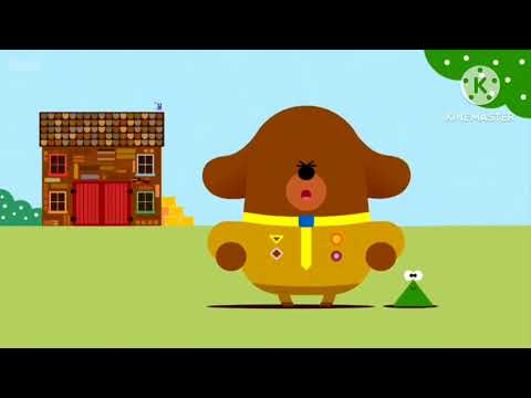 Hey Duggee Credits Series 5 Episodes 16-20