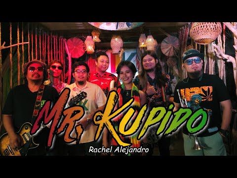 Mr. Kupido - Rachel Alejandro | Kuerdas Reggae  Version