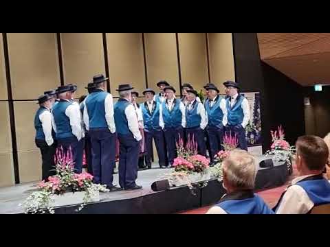 Jodlerklub Grosswangen - Was i gspüre