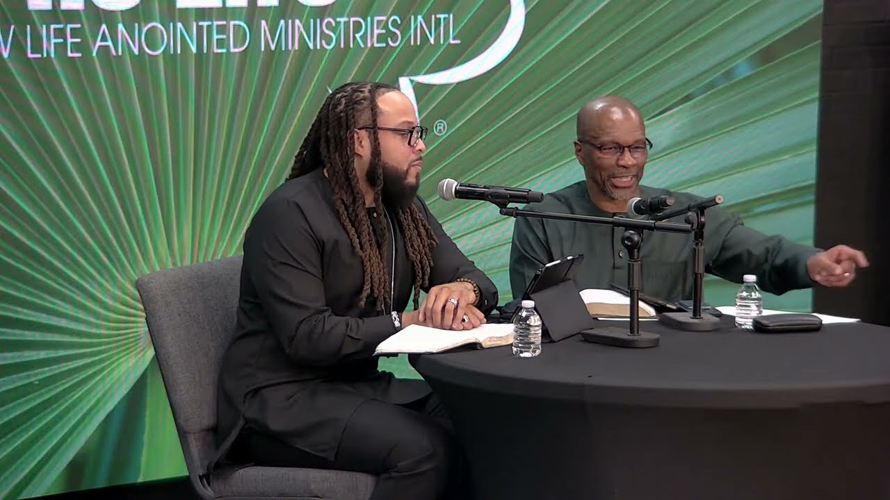 04-15-2025 - TNT - HOLY WEEK - PASTOR RON JONES