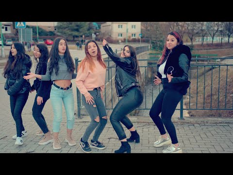 Podolske cajenky - Tanecky ( cover video od Malumu )