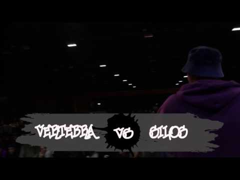 VERTEBRA VS SILOS - DIECISEISAVOS (BATALLAS PALAU) [4-2-17]