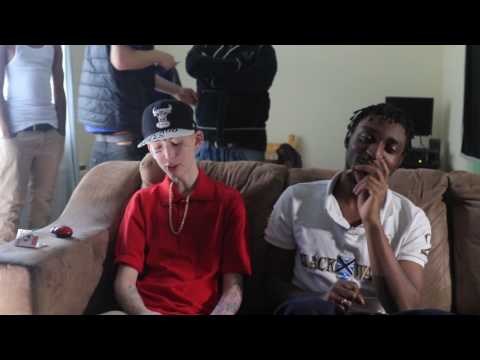 Street Talk Toronto: YungPro SGK x Kaxdo