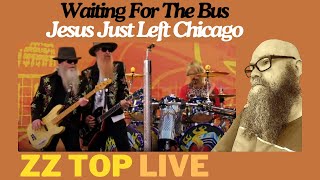 ZZ Top - Waiting For The Bus/Jesus Just Left Chicago (Live 2010)