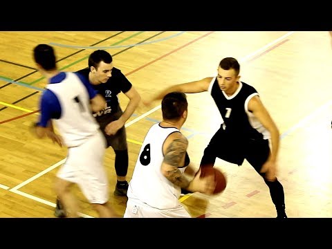 LNBA 17/18: Optyk Puślecki - Millenium Factory